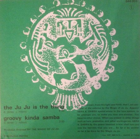DAVY JONES (diverse)