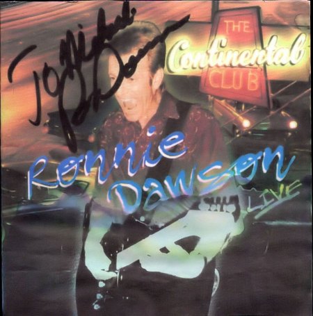 RONNIE DAWSON (RONNIE DEE)