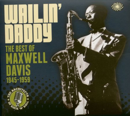 MAXWELL DAVIS