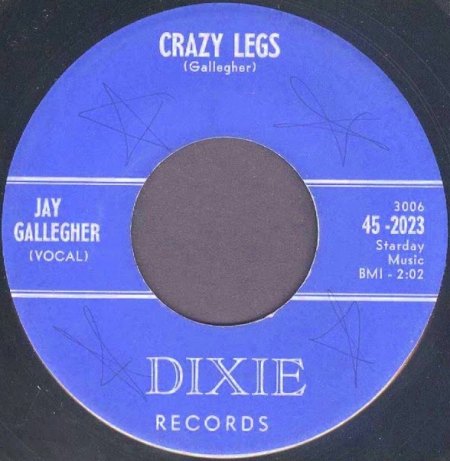 JAMES 'Rube'  GALLAGHER