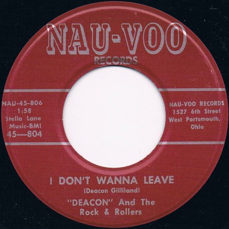 DEACON AND THE ROCK'N'ROLLERS