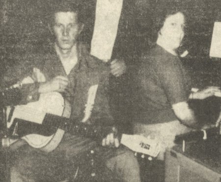 DEACON AND THE ROCK'N'ROLLERS