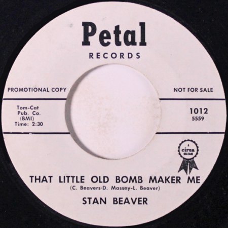 STAN BEAVER