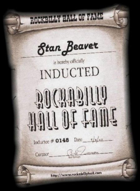 STAN BEAVER