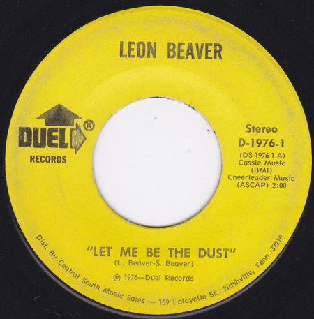 STAN BEAVER