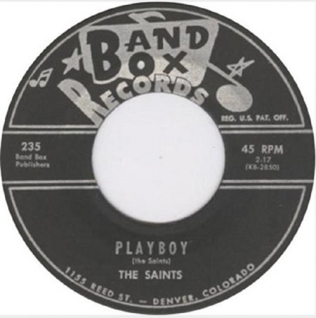 ORLIE AND THE SAINTS - Gebietsausgaben 2