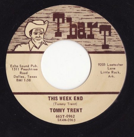 TOMMY TRENT