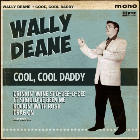 WALLY DEANE, WALLY DEAN