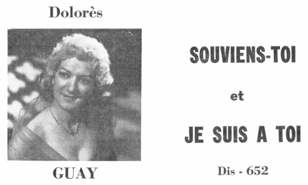 DOLORES GUAY