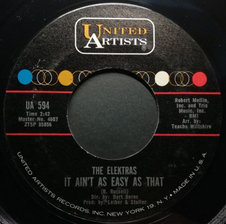 ELEKTRAS