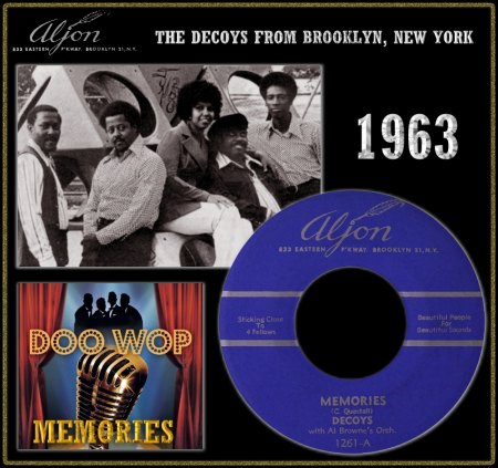 DECOYS - MEMORIES