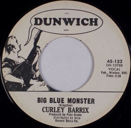 BILLY BARRIX