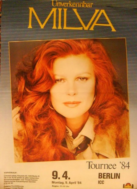 MILVA (1939 - 2021)
