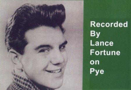 LANCE FORTUNE