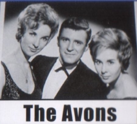 AVON SISTERS & AVONS (England Rocks)