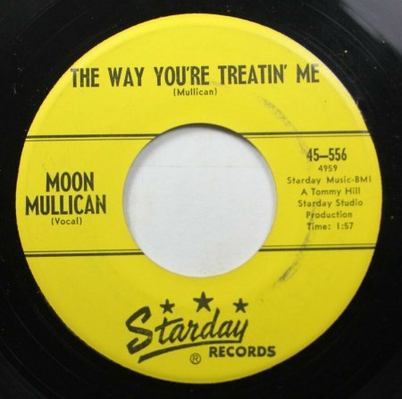 MOON MULLICAN