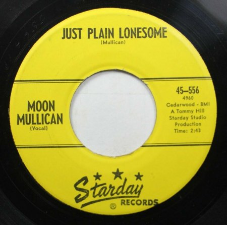 MOON MULLICAN