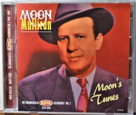 MOON MULLICAN