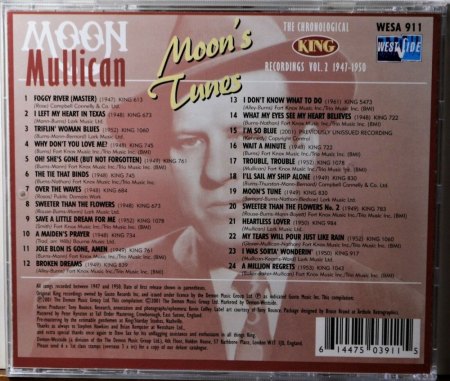 MOON MULLICAN