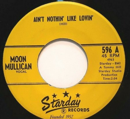 MOON MULLICAN