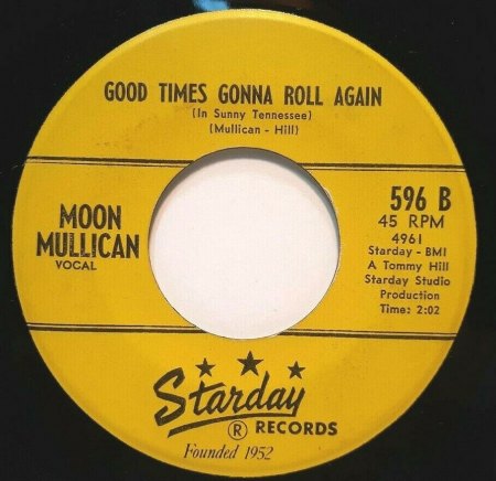 MOON MULLICAN