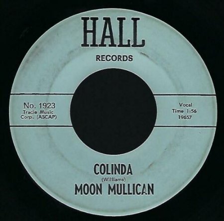 MOON MULLICAN