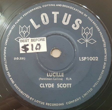 CLYDE SCOTT
