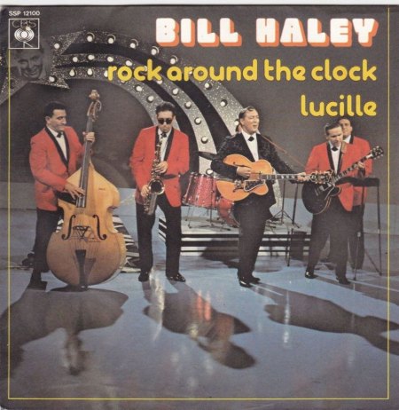BILL HALEY - auf Sonet und Lizenzen