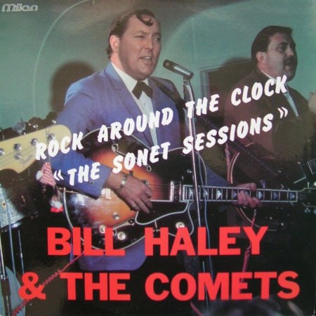 BILL HALEY - auf Sonet und Lizenzen