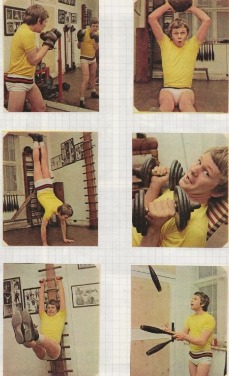 GRAHAM BONNEY