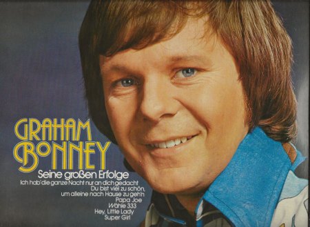 GRAHAM BONNEY