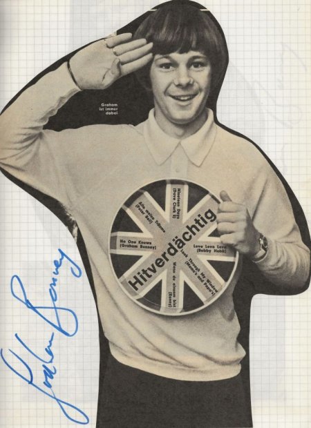 GRAHAM BONNEY