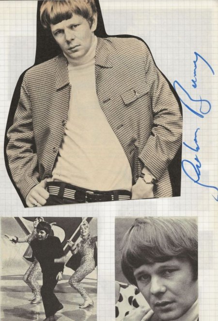 GRAHAM BONNEY
