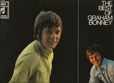 GRAHAM BONNEY