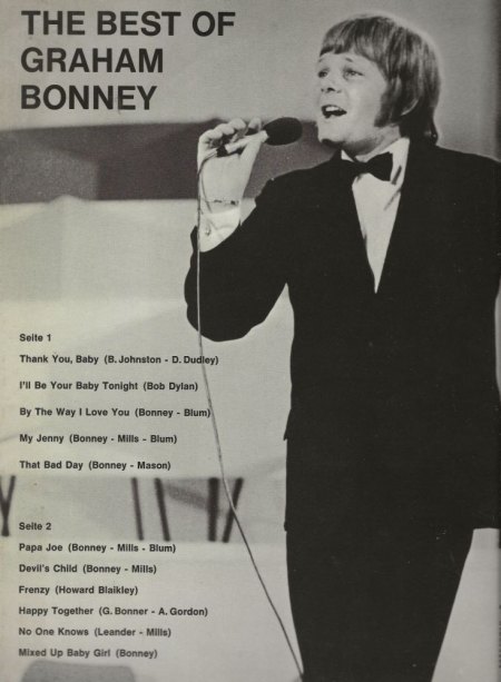 GRAHAM BONNEY
