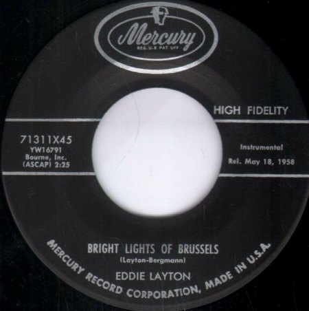 EDDIE LAYTON