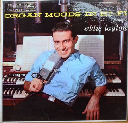 EDDIE LAYTON