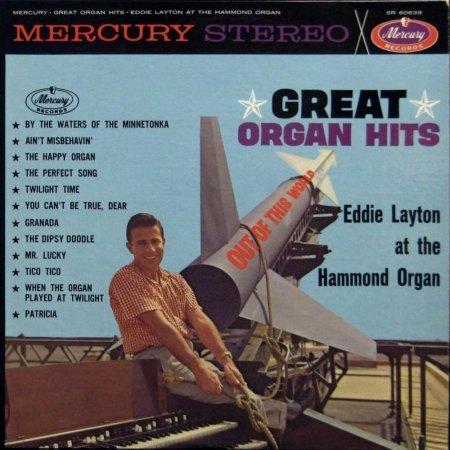 EDDIE LAYTON