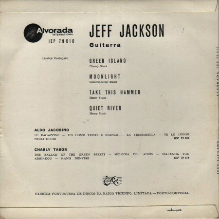JEFF JACKSON