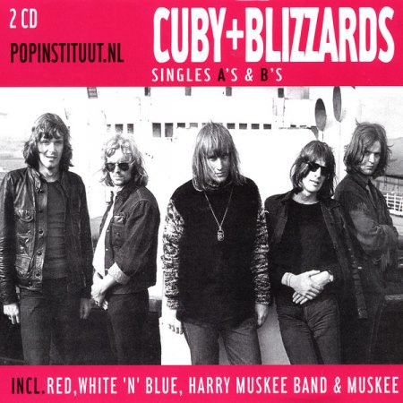 CUBY & THE BLIZZARDS