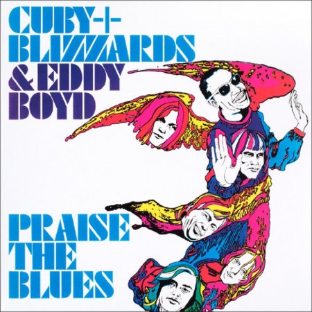 CUBY & THE BLIZZARDS