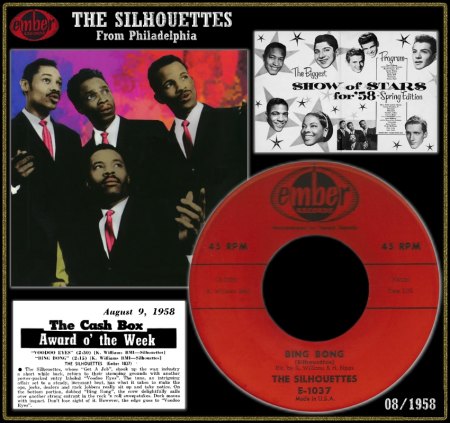 SILHOUETTES - BING BONG