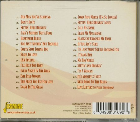 CHRISTINE KITTRELL - R&B Woman (3)