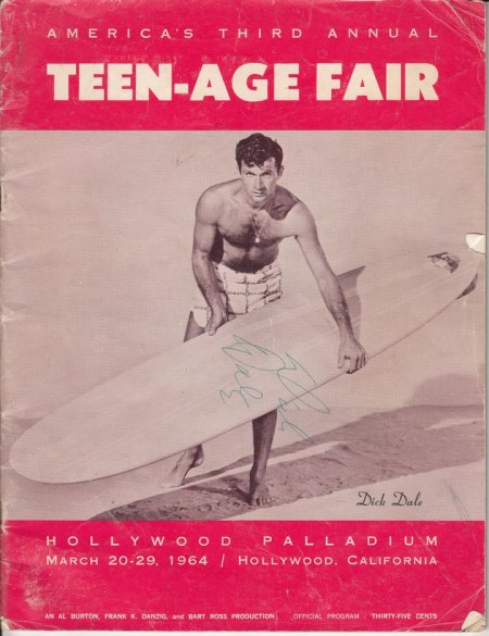 3rd annual Teenage-Fair 1964