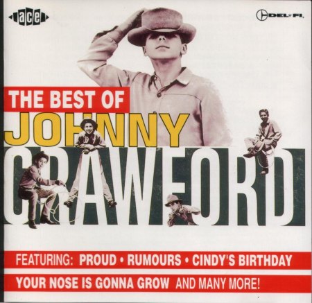 Johnny Crawford  (1946 - 2021)