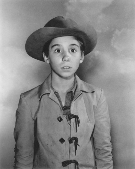 JOHNNY CRAWFORD
