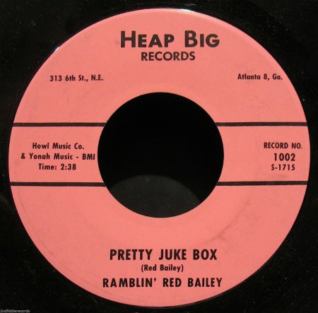 RAMBLIN' RED BAILEY