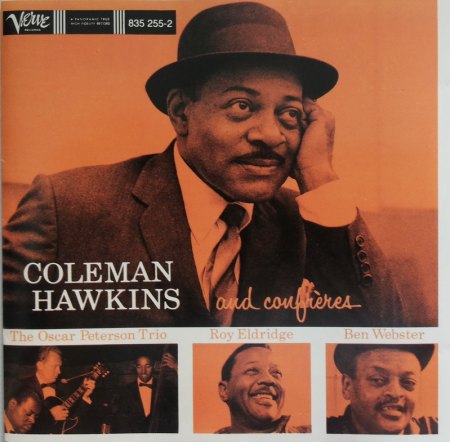 COLEMAN HAWKINS