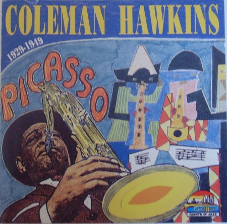 COLEMAN HAWKINS