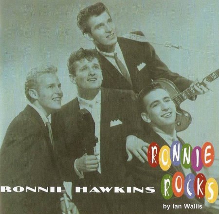 RONNIE HAWKINS